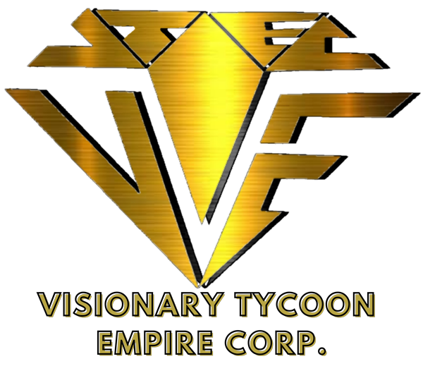 VISIONARY TYCOON EMPIRE CORPORATION LOGO