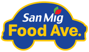 SAN MIG FOOD AVE. LOGO