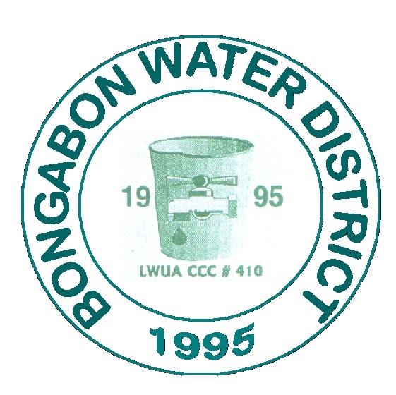 BONGABON WATER DISTRICT