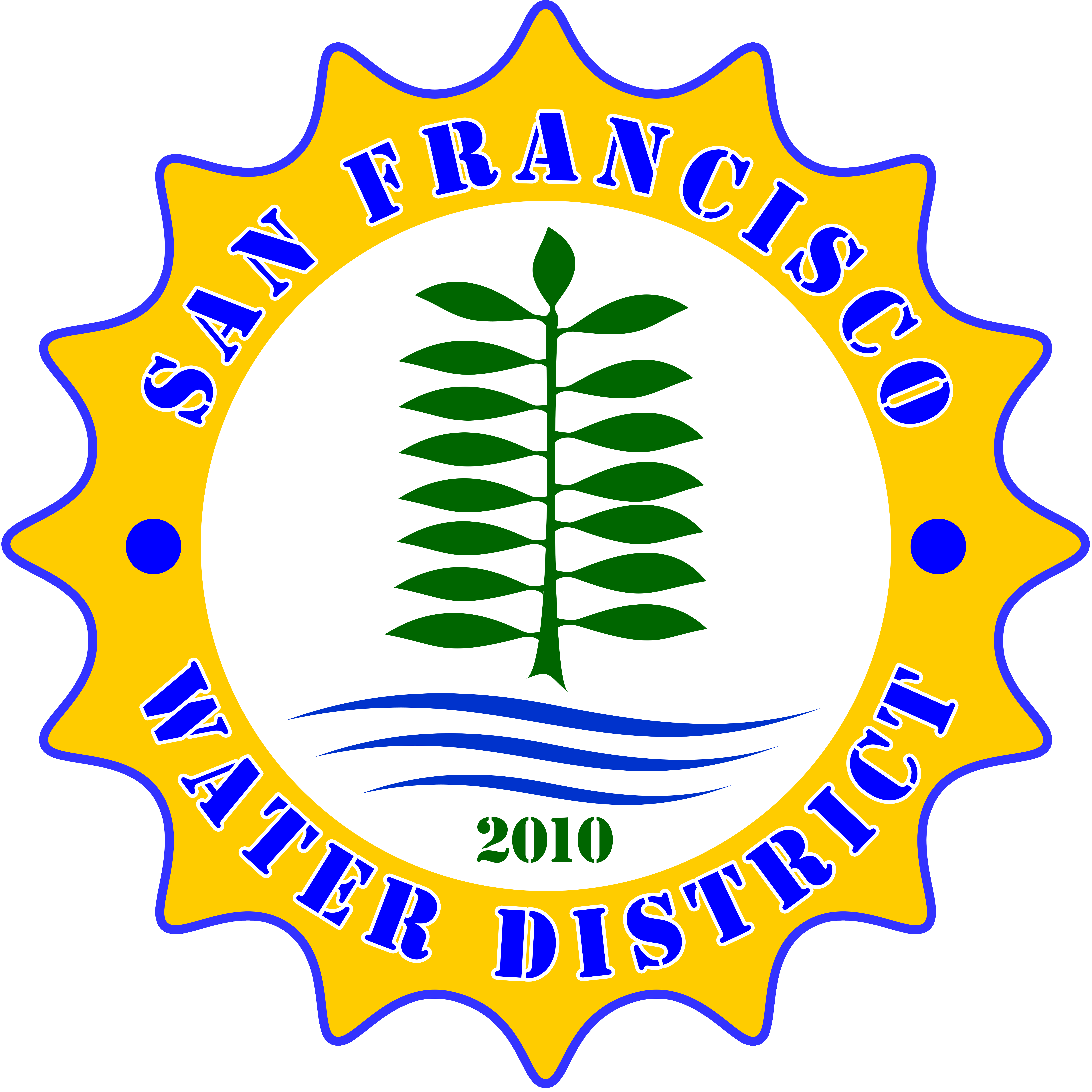 SAN FRANCISCO WATER DISTRICT (QUEZON)