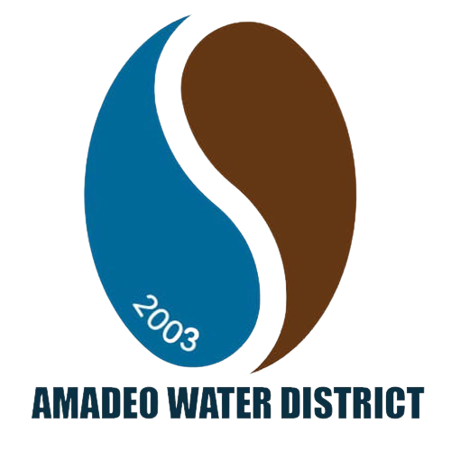 AMADEO WATER DISTRICT
