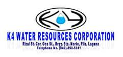 K4 WATER RESOURCES CORPORATION
