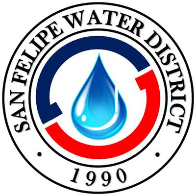 SAN FELIPE WATER DISTRICT